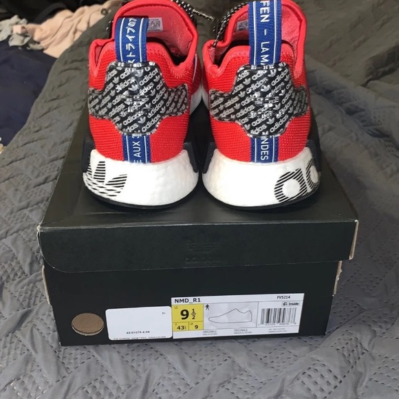 Adidas NMD R1 - Picture 2 of 4